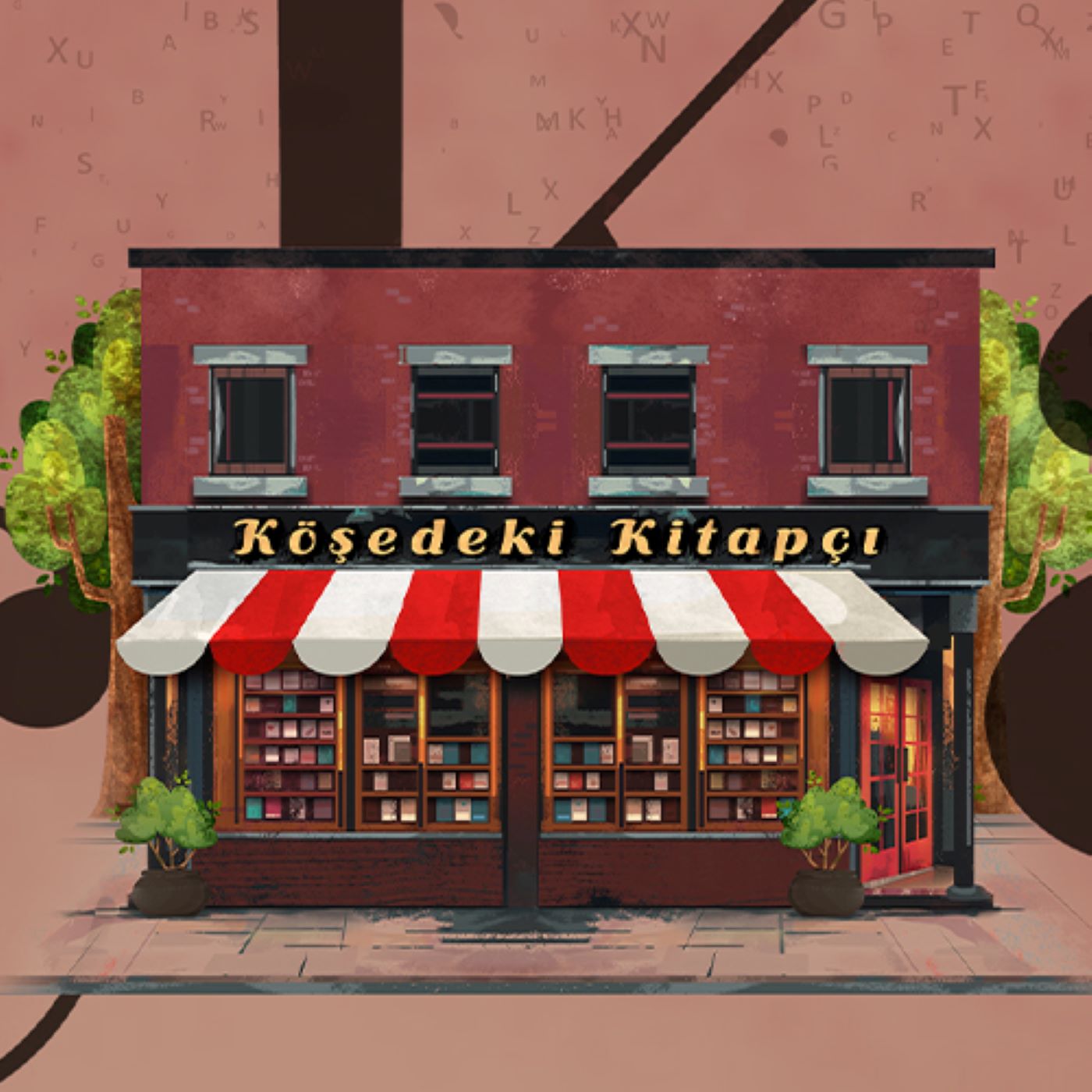 Köşedeki Kitapçı